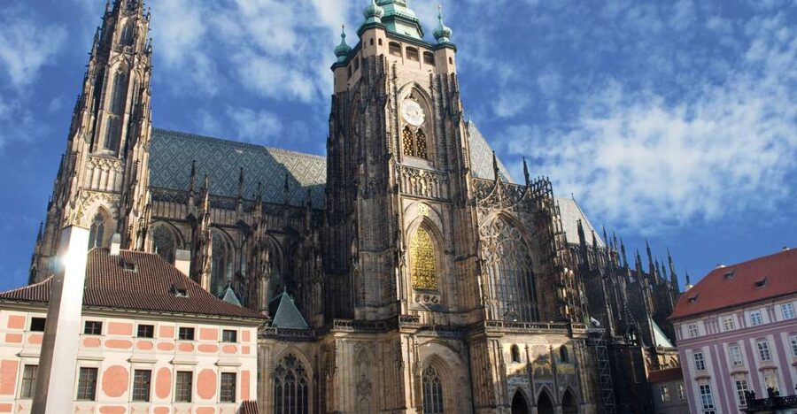 Prague: Prague Castle and Little Quarter Guided Walking Tour - Why a Private Walking Tour Changes What You See
