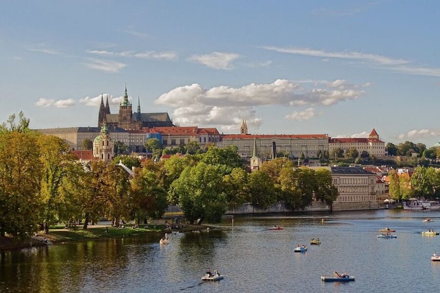 Prague: Prague Castle and Lobkowicz Palace Entry Tickets - Key Points Before You Go