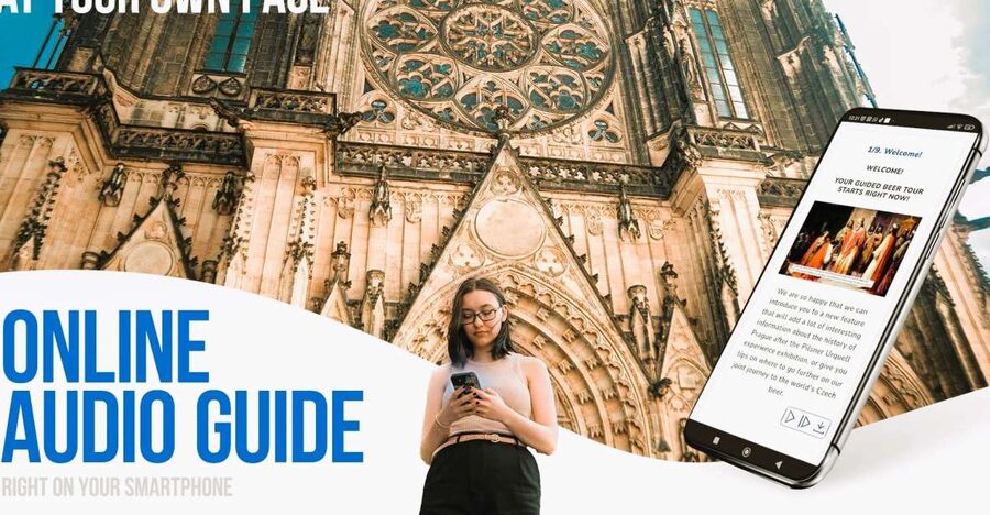 Prague: Prague Castle Complex Smartphone Audio Guide - Languages and On-the-Go Switching