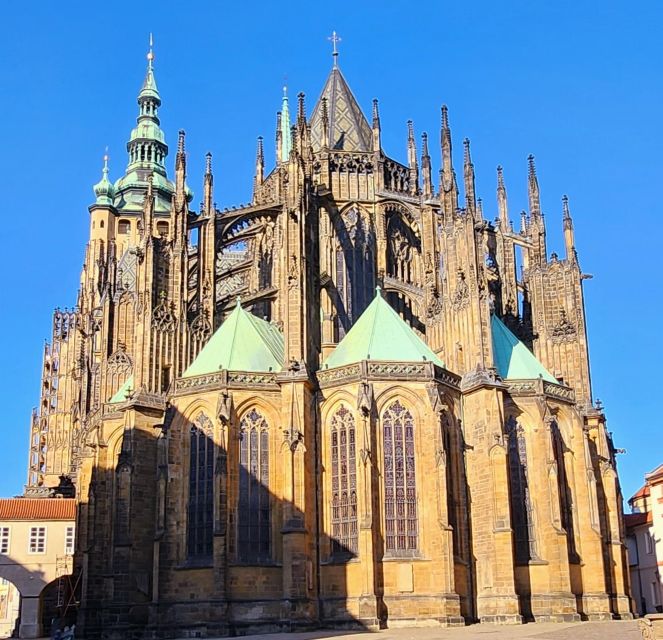 Prague: Prague Castle Private Walking Tour - Key Things I’d Prioritize on This Tour
