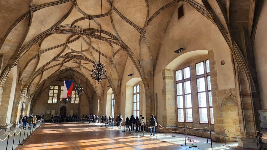Prague: Prague Castle Private Walking Tour - What $82 Buys: Four Castle Tickets Plus an English Guide