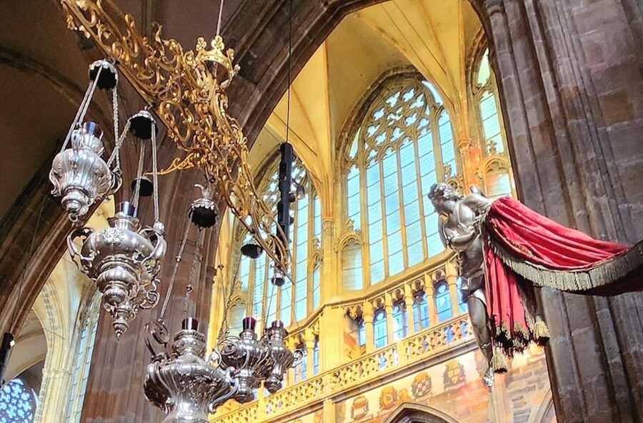 Prague: Prague Castle Private Walking Tour - After the Tour: Gardens, Museums, Exhibitions, and Views