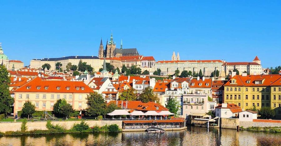 Prague: Prague Castle Private Walking Tour - Good to Know: Rain or Shine, No Tower Climbing Unless You Choose