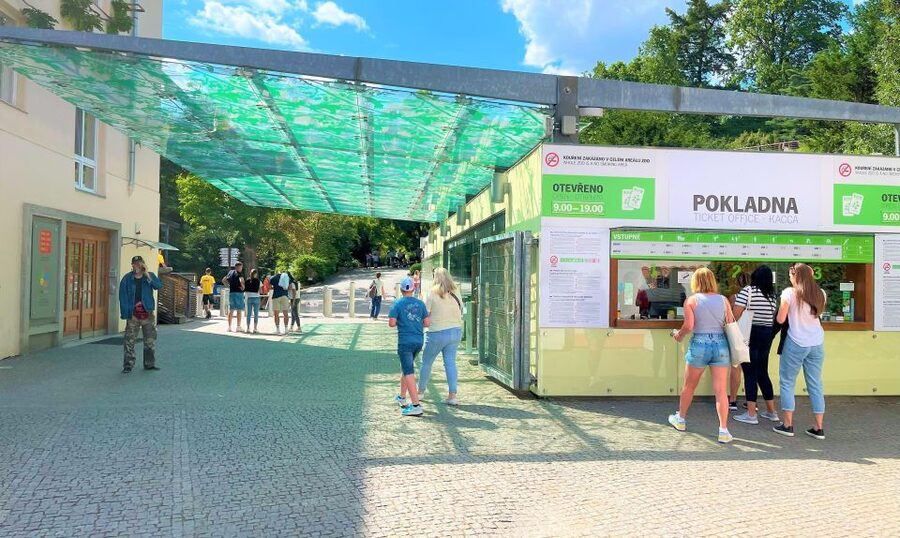 Prague: Prague Zoo Audio Guide with E-Ticket - Animals up close, and why pacing matters for families and photo stops