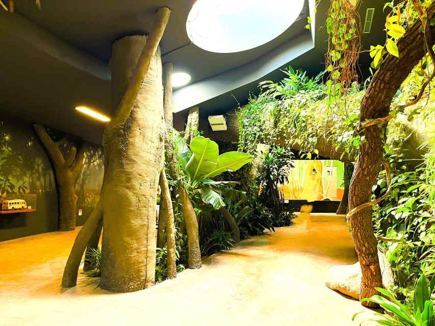 Prague: Prague Zoo Audio Guide with E-Ticket - Price and value: Is $22 worth it for an audio guide plus e-ticket?