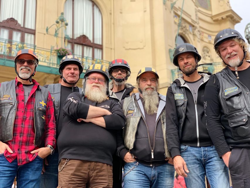 Prague: Private 3-Hour Trike Adventure - Price and logistics: is $210 per person worth it?