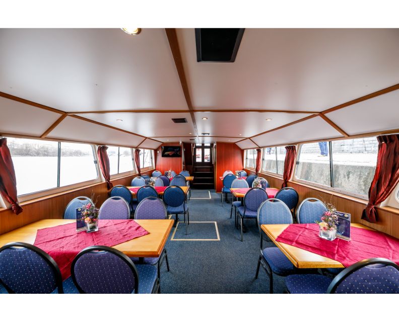 Prague: Private Beer Boat Cruise with Unlimited Beer - Timing reality: 1 hour total, and the one risk to know