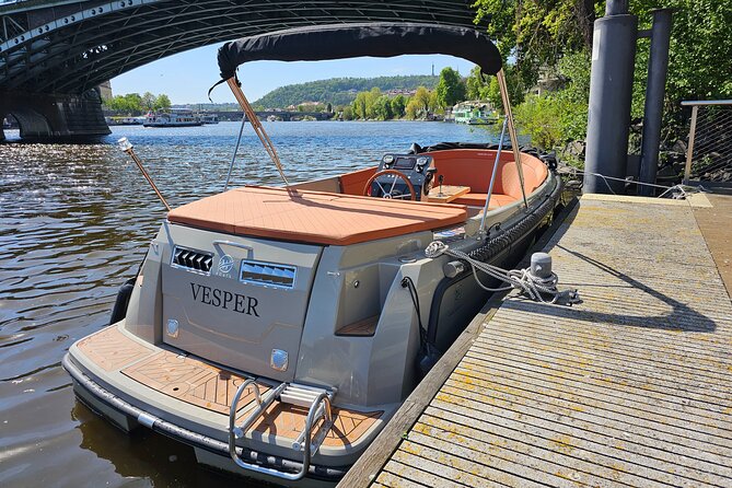 Prague Private Boat Tour - Key things I’d bet you’ll care about