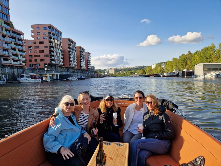 Prague Private Boat Tour - 2 Hours - Should you book Prague Private Boat Tour for 2 Hours?