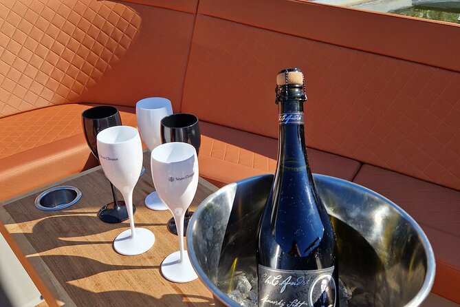 Prague Private Boat Tour - Drinks, music, and comfort details that actually matter