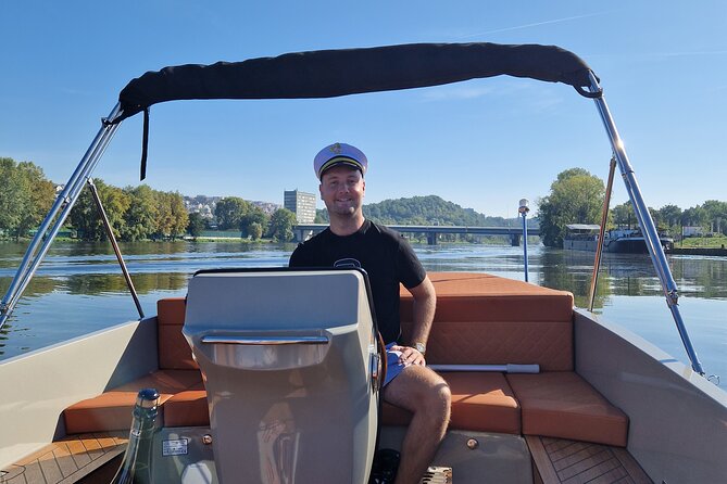 Prague Private Boat Tour - Price and value: is $179 per person fair for this setup?