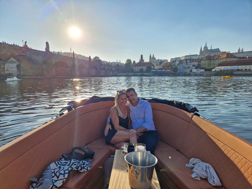 Prague Private Boat Tour - Small practical tips so you enjoy every minute