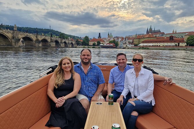 Prague Private Boat Tour - The one-hour plan, step by step, and what each part gives you