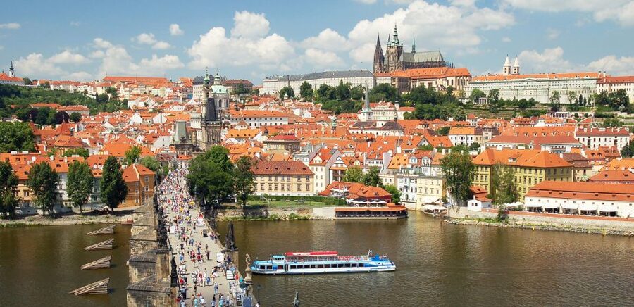 Prague: Private City Tour by Minivan - Price and Value for a Private Group Up to 2 People