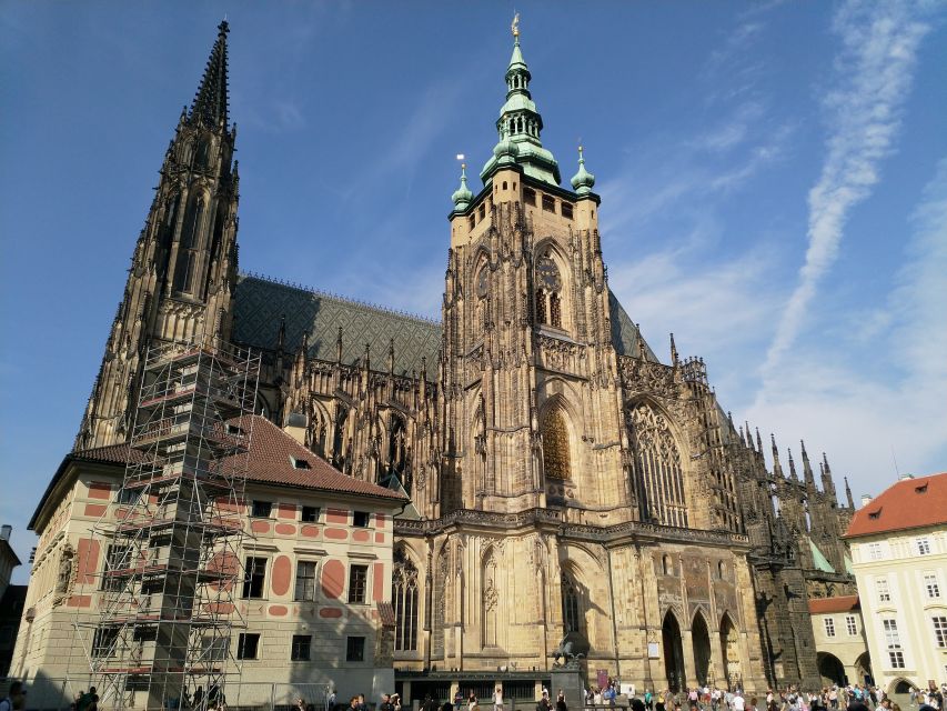 Prague: Private City Tour by Minivan - What You Can Expect From Your Guide, and How to Use the Time