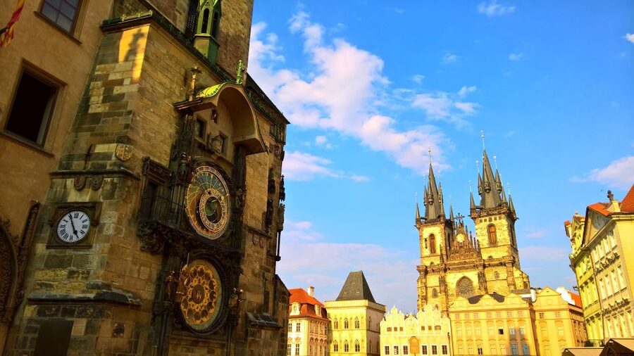 Prague: Private City Tour by Minivan - Who This Tour Suits Best, and When It Might Not