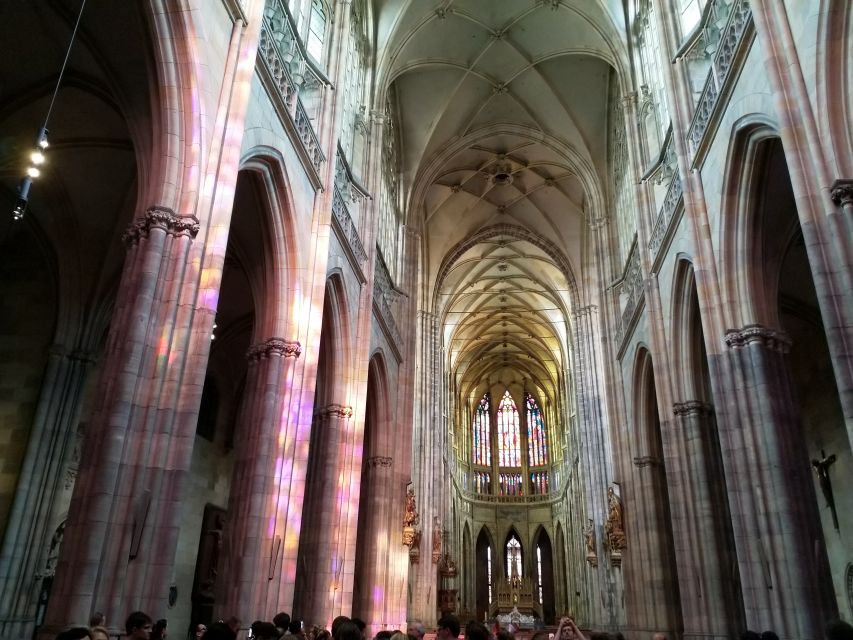 Prague: Private City Tour by Minivan - Should You Book This Private Prague Minivan Tour?