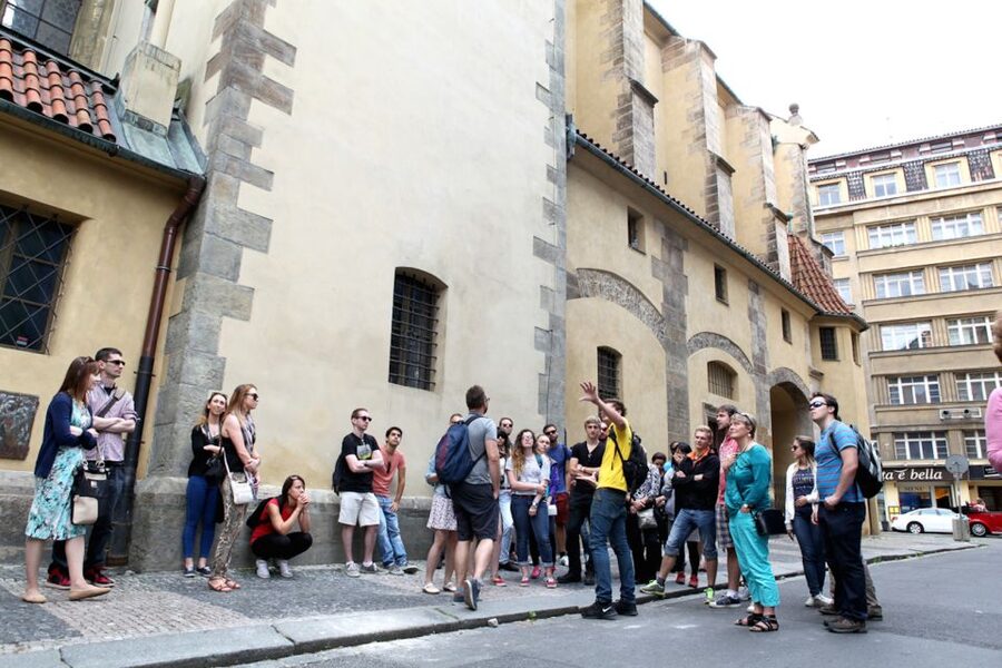 Prague: Private City Walking Tour - What you actually get from the guides: stories, facts, and Bohemian culture