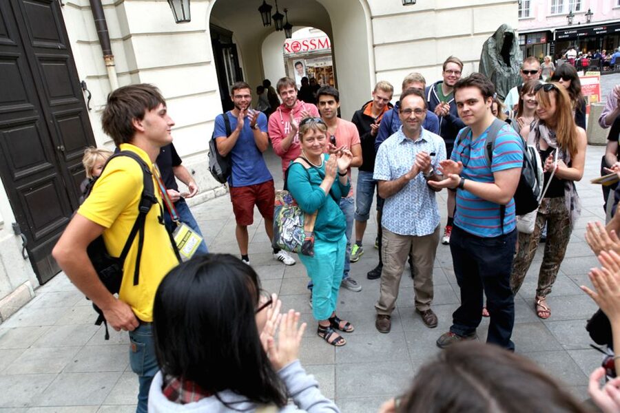 Prague: Private City Walking Tour - Avoiding tourist traps, and what you should ask for