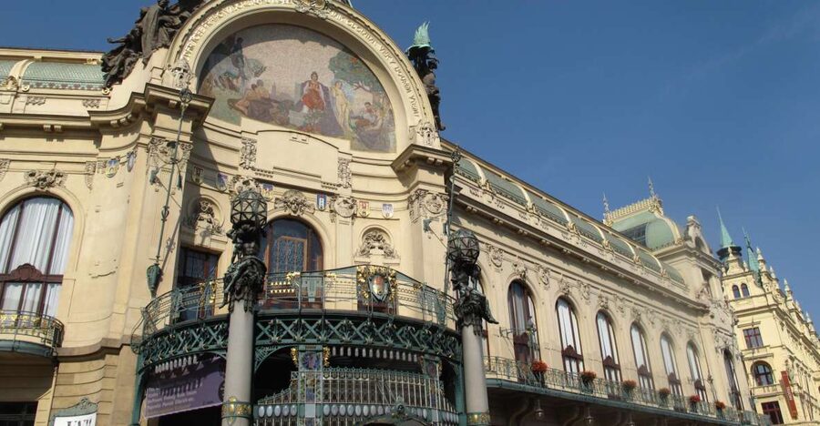 Prague: Private Cubism & Art Nouveau Walking Tour - Key Things You’ll Like About This Tour