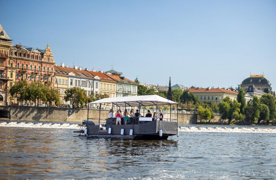 Prague: Private Cycle Boat River Tour with Beer or Prosecco - Key Things to Know Before You Go