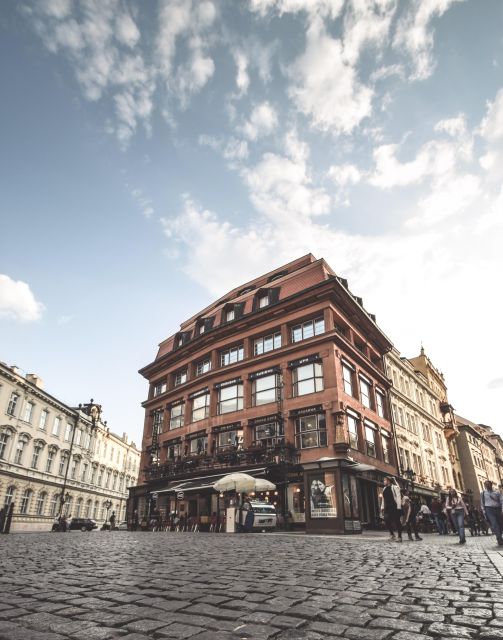 Prague: Private Prague Art Nouveau and Cubism Tour - Price and logistics that actually affect your day
