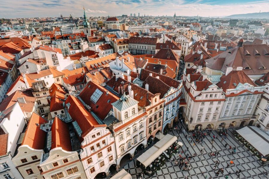 Prague : Private Walking Tour with A Guide (Private Tour) - How your guide tailors the walk in advance