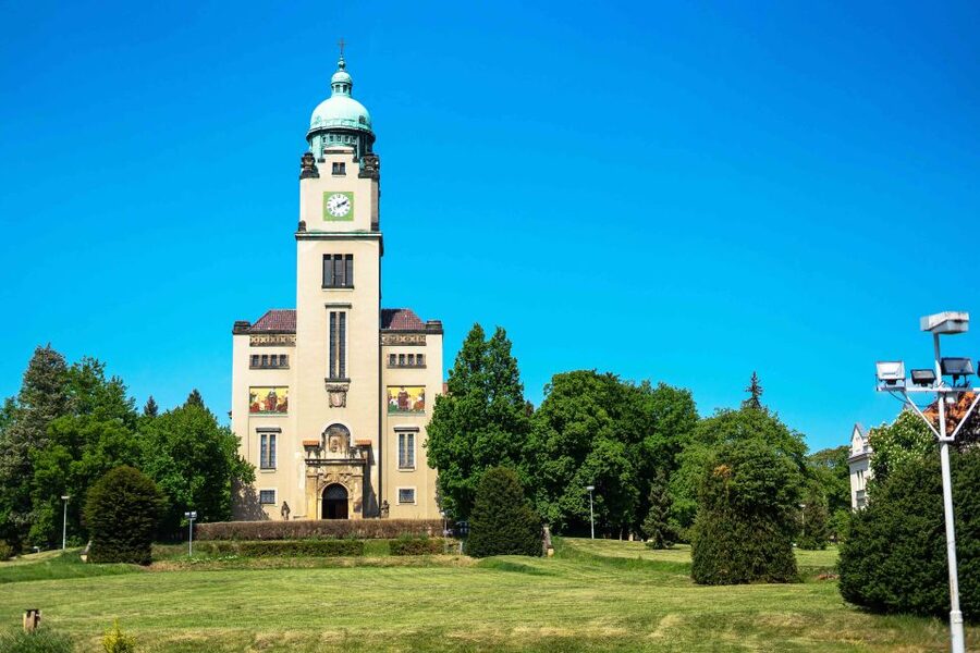 Prague: Psychiatric Hospital and Abandoned Cemetery Tour - Touring a Still-Operating Clinic, and Handling the Stories in a Respectful Way