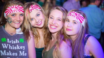 Pub Crawl with 2-Hour Open Bar at Drunken Monkey