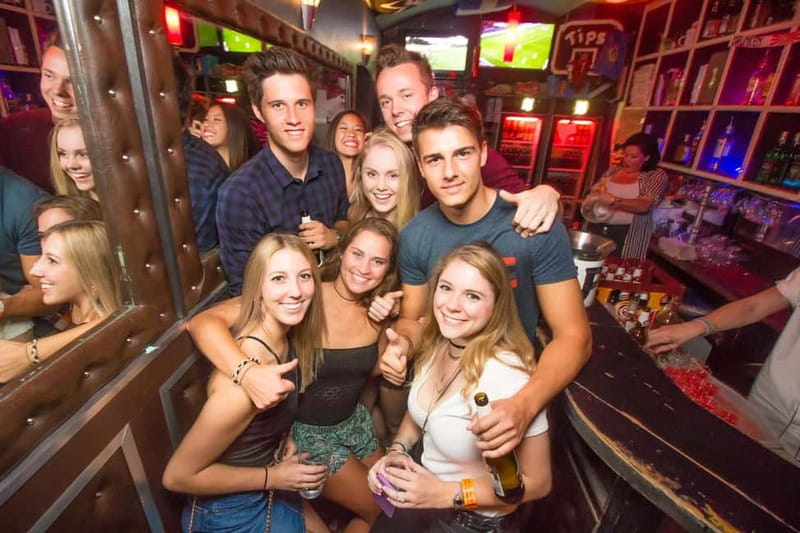 Prague: Pub Crawl with 2-Hour Open Bar at Drunken Monkey - Each Stop: What You Gain From Welcome Shots and Token Entry
