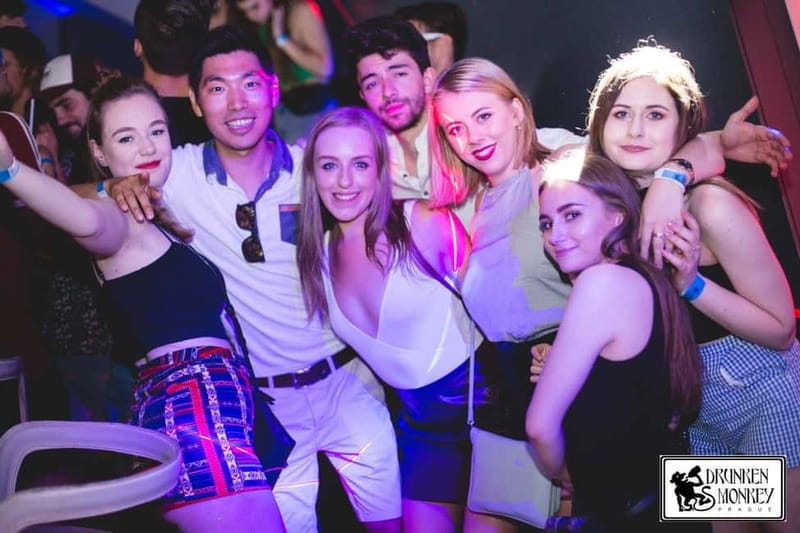 Prague: Pub Crawl with 2-Hour Open Bar at Drunken Monkey - Price and Value: Does $44 Actually Make Sense?