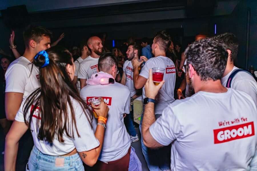 Prague: Pub Crawl with Unlimited Drinks & 5-floor Club Entry - The first bar: unlimited pours, beer pong, and games that break the ice