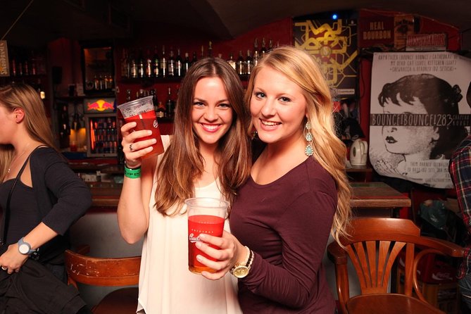 Prague Pub Crawl with Unlimited Drinks & 5 story club Entry - Key things that make this pub crawl different