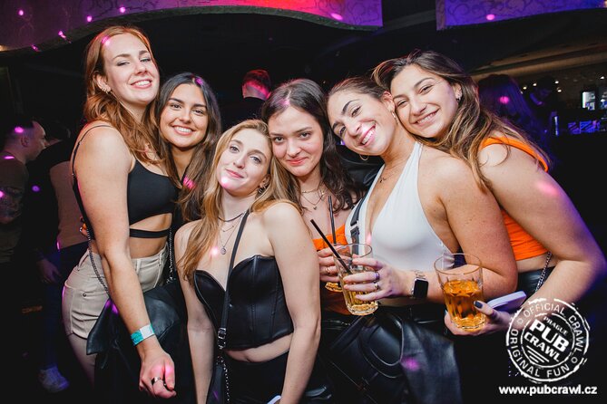 Prague Pub Crawl with Unlimited Drinks & 5 story club Entry - Price and Value: Is $45.66 Actually Fair?