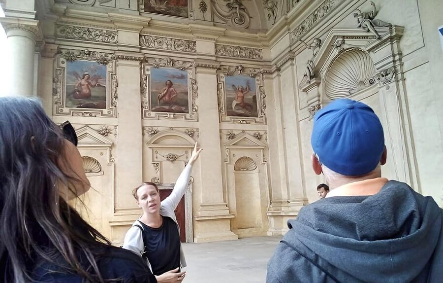 Prague Renaissance and Baroque Gardens Walking Tour - Price and value: what you get for about $123