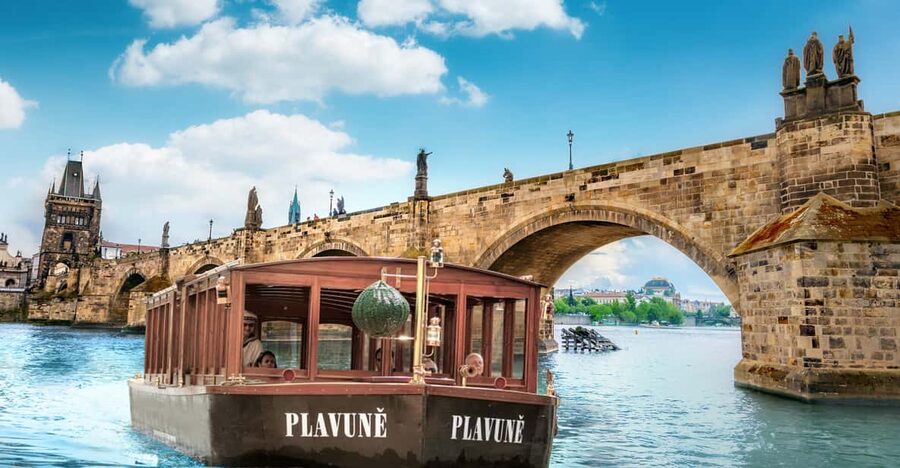 Prague: River Cruise, Charles Bridge Museum, & Walking Tour - Key highlights that make this tour worth your time