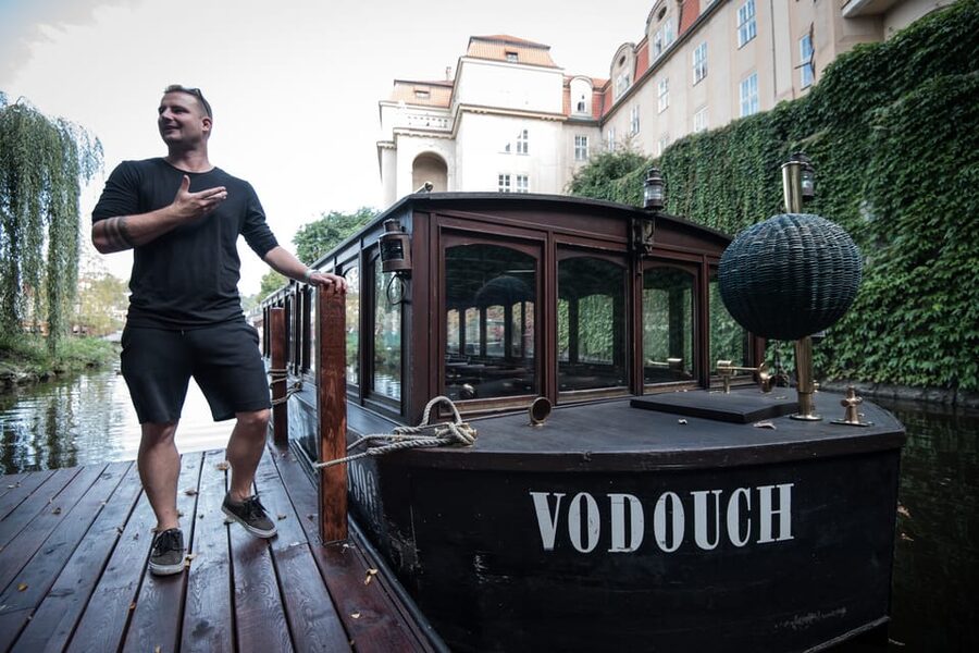 Prague: River Cruise, Charles Bridge Museum, & Walking Tour - The Devil’s Channel cruise: views you can only get from the water