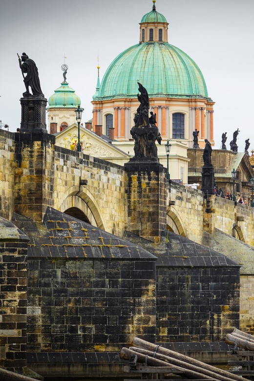 Prague: River Cruise, Charles Bridge Museum, & Walking Tour - Price and value: why $46 can make sense here