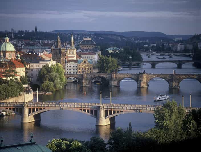 Prague: River Cruise with Transfer to Pier - Charles Bridge by boat, why this looks better than you expect