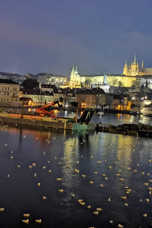 Prague: River Cruise with Transfer to Pier - Your one-hour cruise on the Vltava, views that stack fast