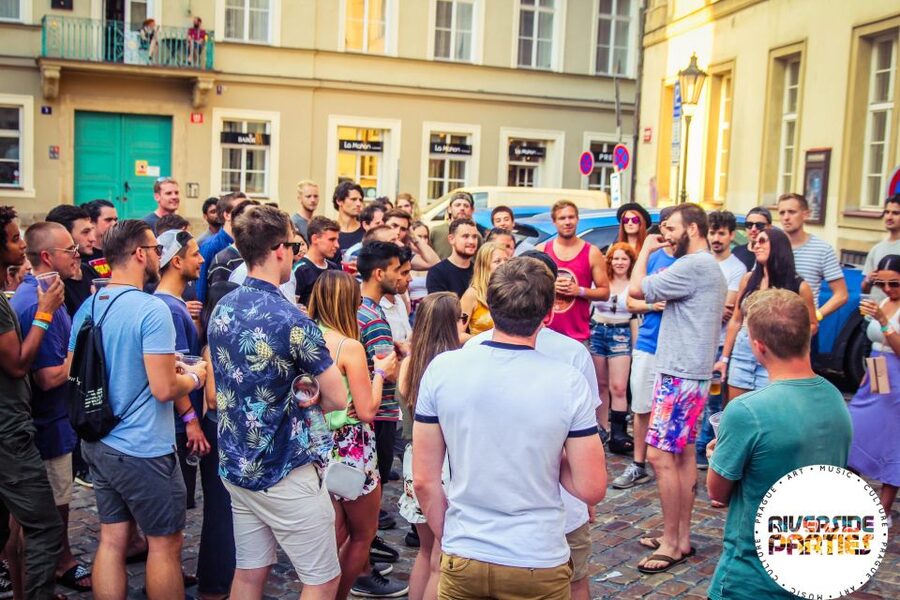 Prague Riverside Parties Tour - From Hangover House to Lesser Town, Why This Tour Feels Like a Night Out