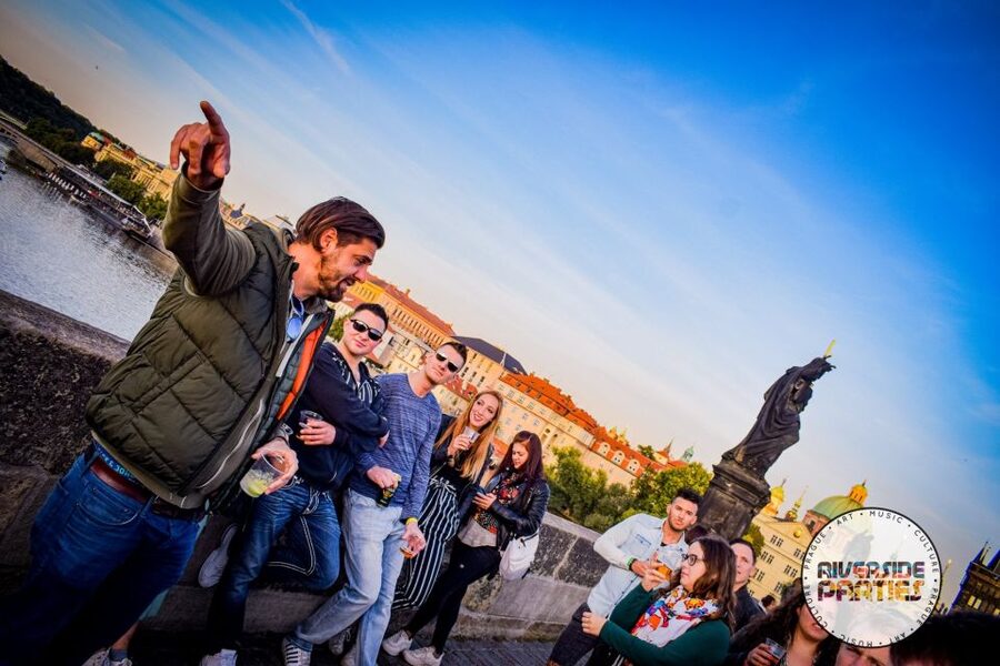Prague Riverside Parties Tour - Czech Republic Stories That Don’t Sound Like a Lecture