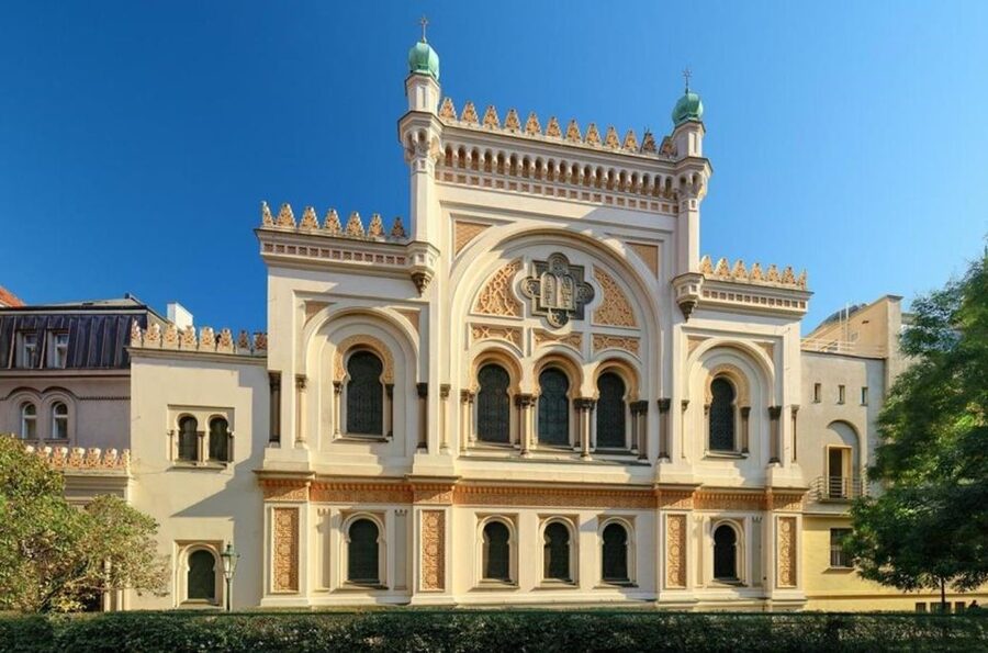 Prague’s Jewish Quarter Private Tour - A 3-Hour Private Stroll Through Prague’s Jewish Quarter