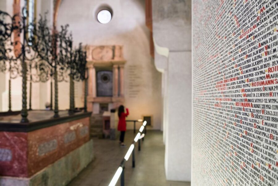 Prague’s Jewish Quarter Private Tour - The Prague Jewish Museum Part, What It Gives You