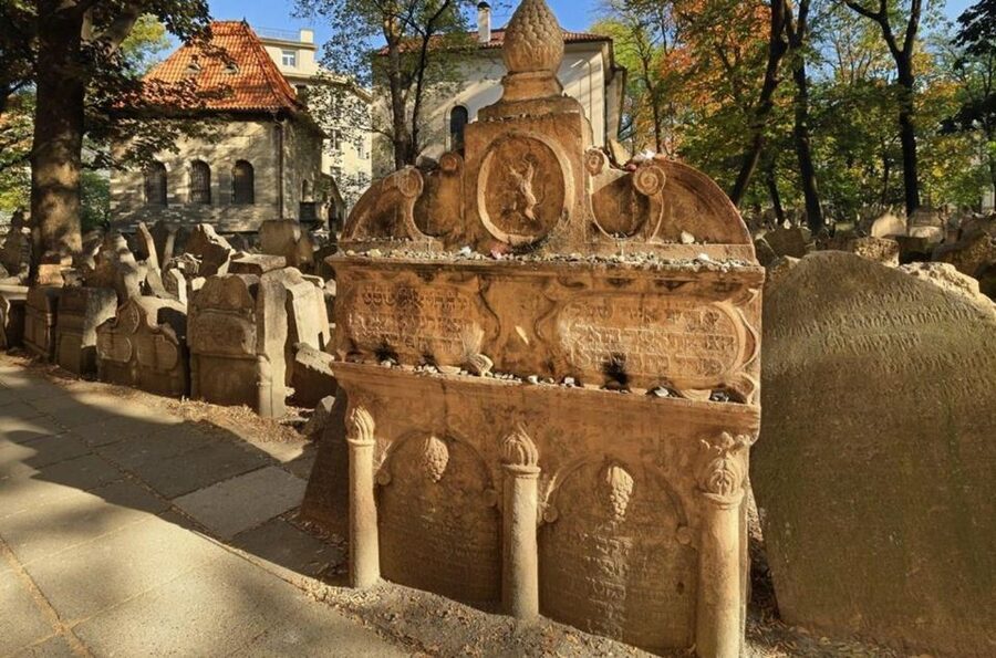 Prague’s Jewish Quarter Private Tour - Meeting at Maiselova 15, Then Choosing Your Start Time