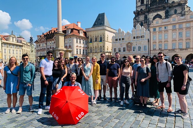 Prague’s TOP Sights - Old Town, Jewish Quarter, Charles Bridge (Tip-based tour) - Key highlights you will actually feel on the walk