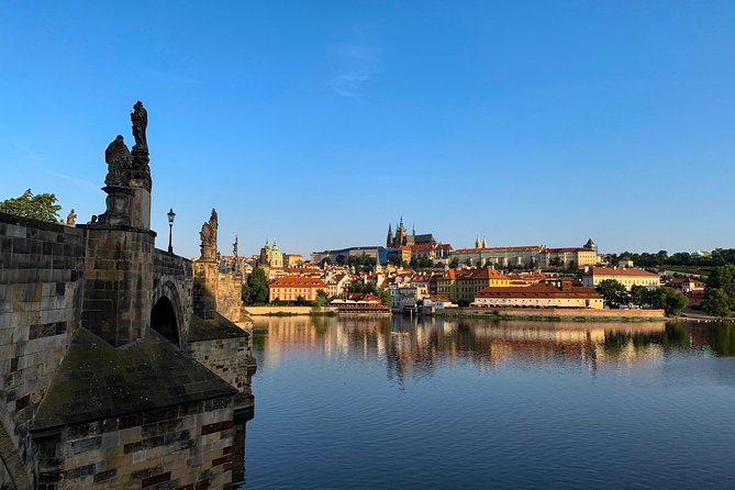 Prague’s TOP Sights - Old Town, Jewish Quarter, Charles Bridge (Tip-based tour) - The Old-New Synagogue exterior and the golem legend: Jewish Quarter without the museum deep end