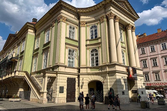 Prague’s TOP Sights - Old Town, Jewish Quarter, Charles Bridge (Tip-based tour) - Price and value: you pay for the guide, not for museum tickets