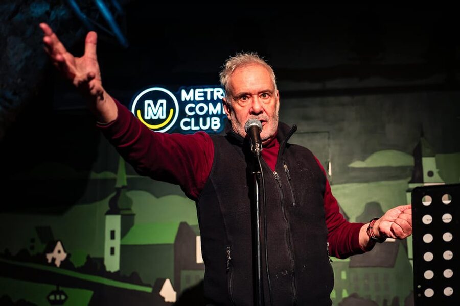 Prague: Saturday Stand-Up Comedy Night in English - Key Highlights You’ll Care About