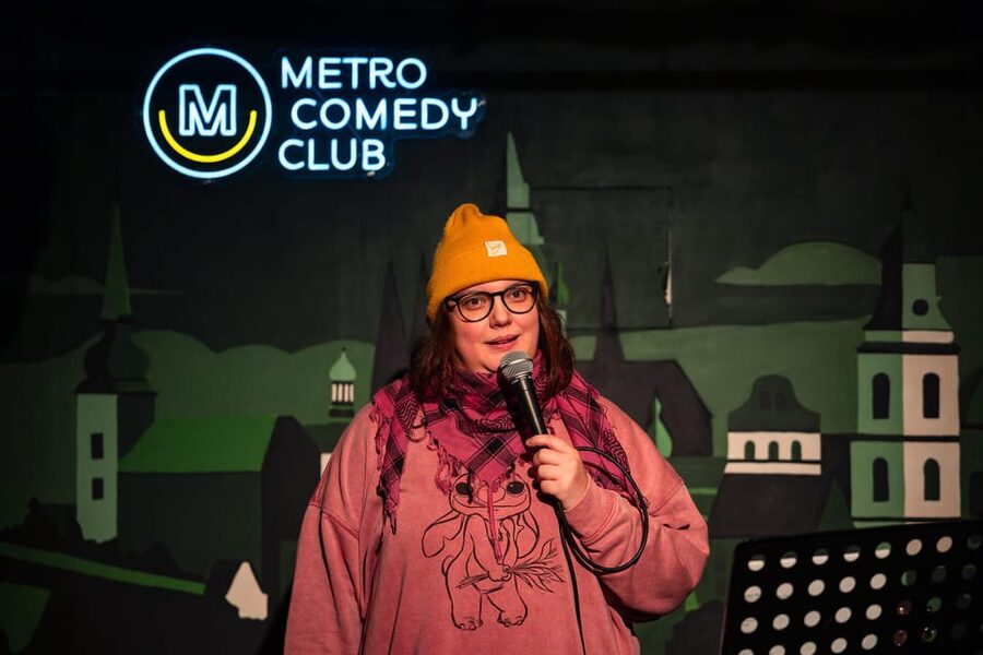 Prague: Saturday Stand-Up Comedy Night in English - Who Should Go, and Who Might Want to Skip It